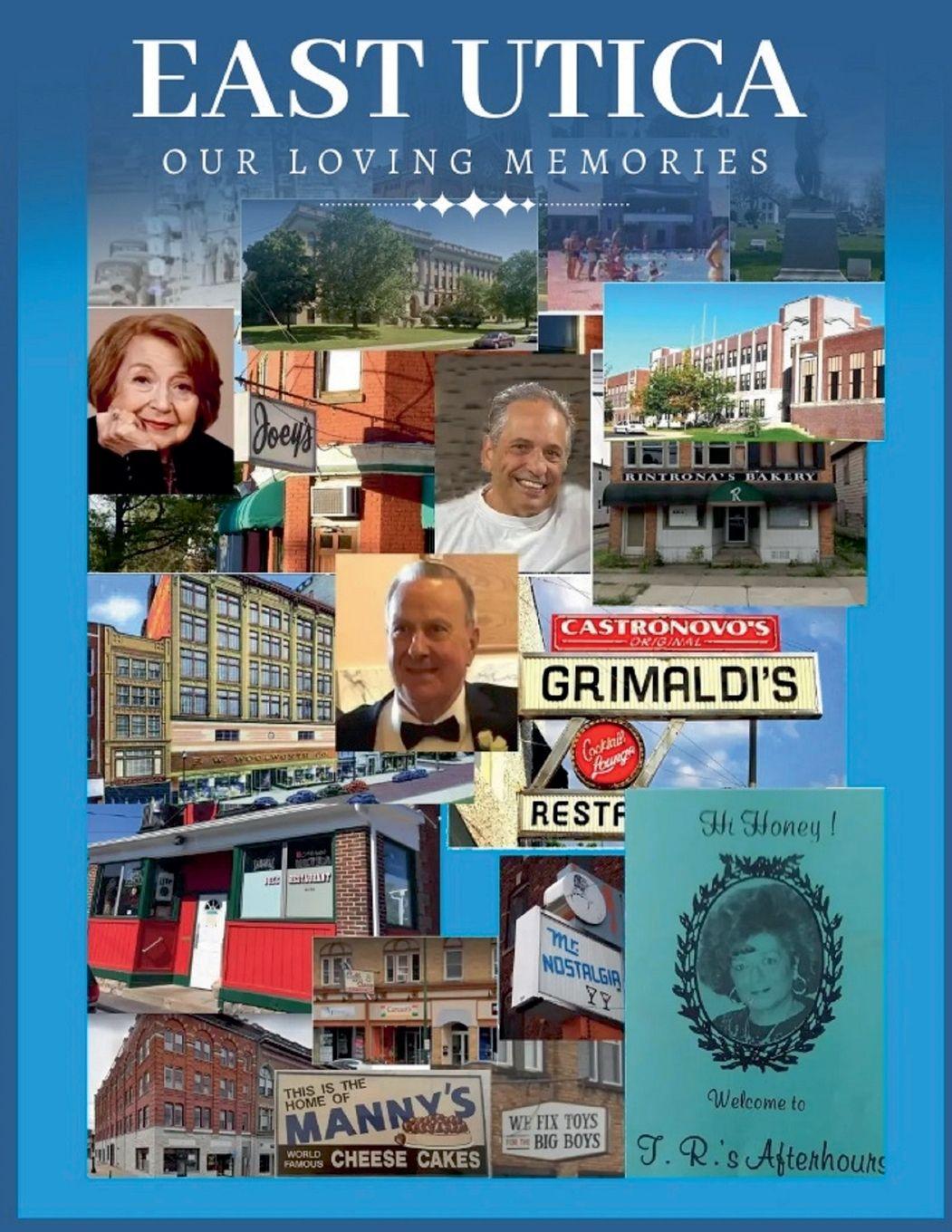 Vorderes Coverbild East Utica Our Loving Memories