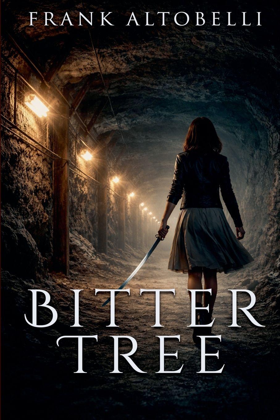 Vorderes Coverbild Bitter Tree