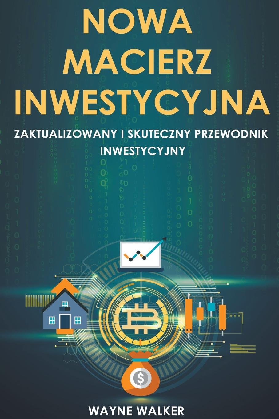 Vorderes Coverbild Nowa Macierz Inwestycyjna