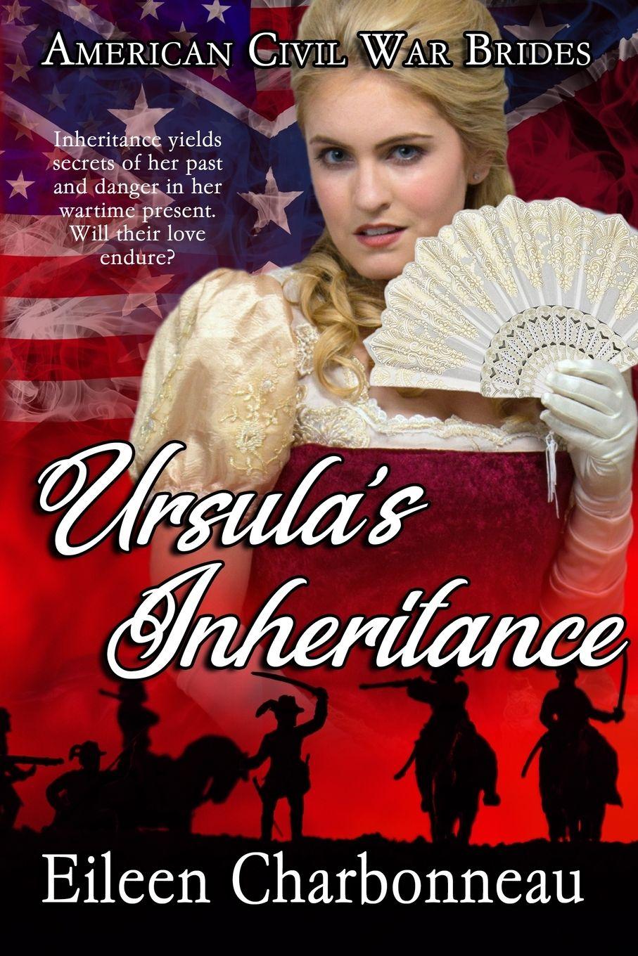 Vorderes Coverbild Ursula's Inheritance