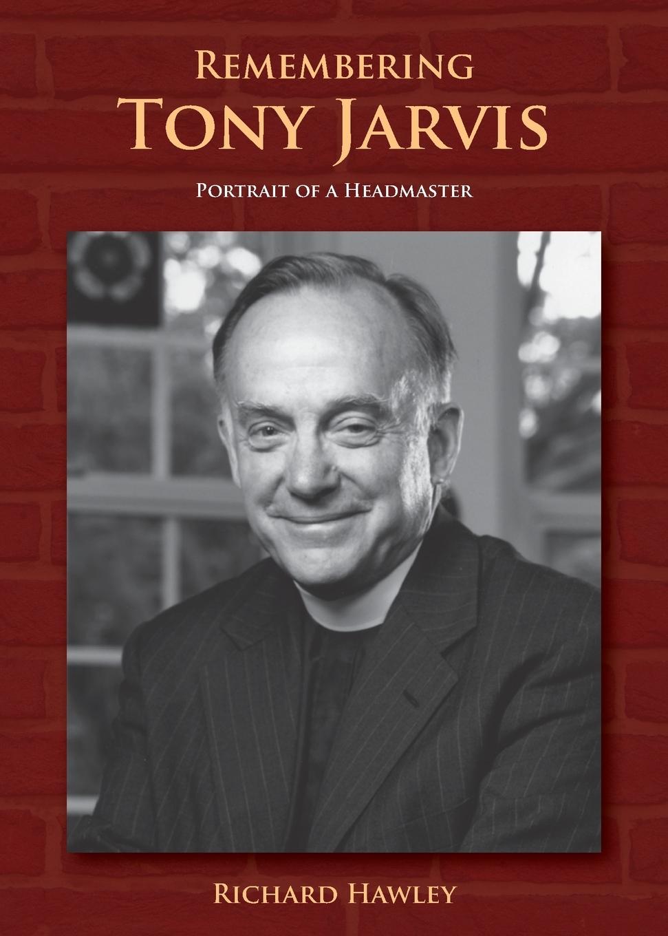Vorderes Coverbild REMEMBERING TONY JARVIS