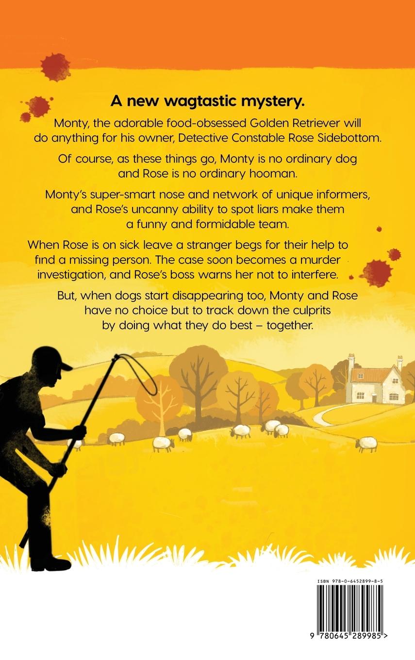 Rückseitencover The Bone Ranger