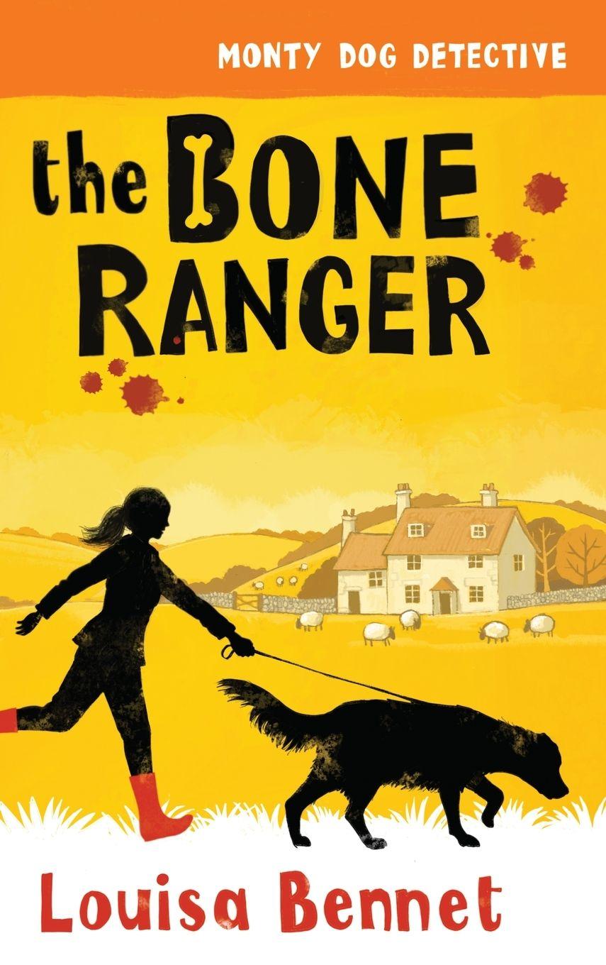 Vorderes Coverbild The Bone Ranger
