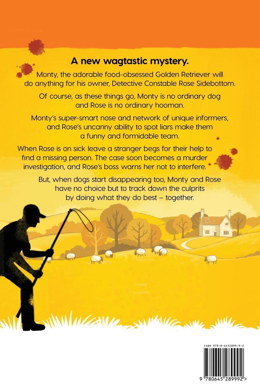 Rückseitencover The Bone Ranger