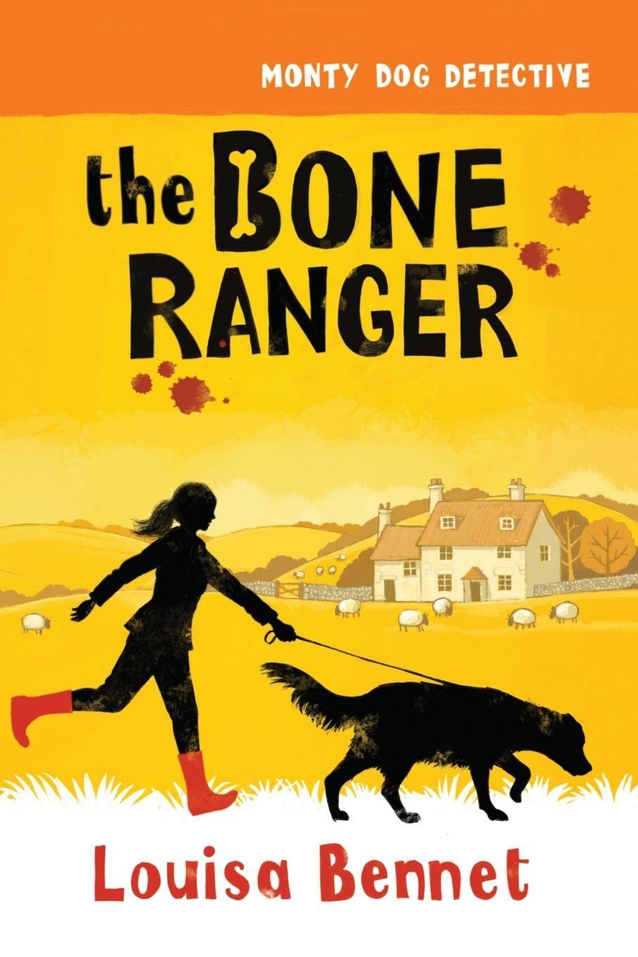 Vorderes Coverbild The Bone Ranger