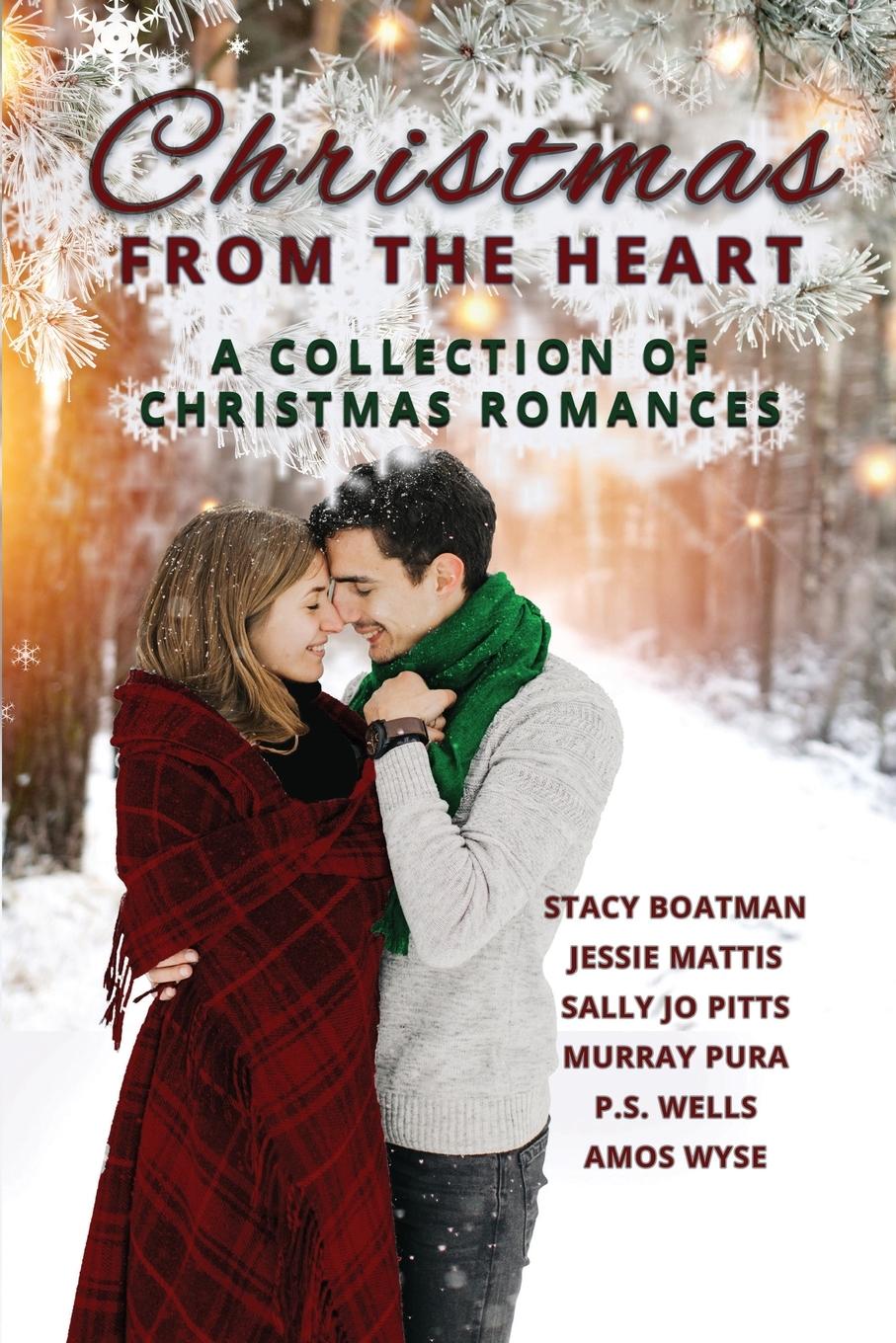 Vorderes Coverbild Christmas from the Heart