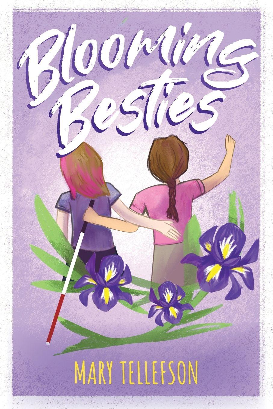 Vorderes Coverbild Blooming Besties