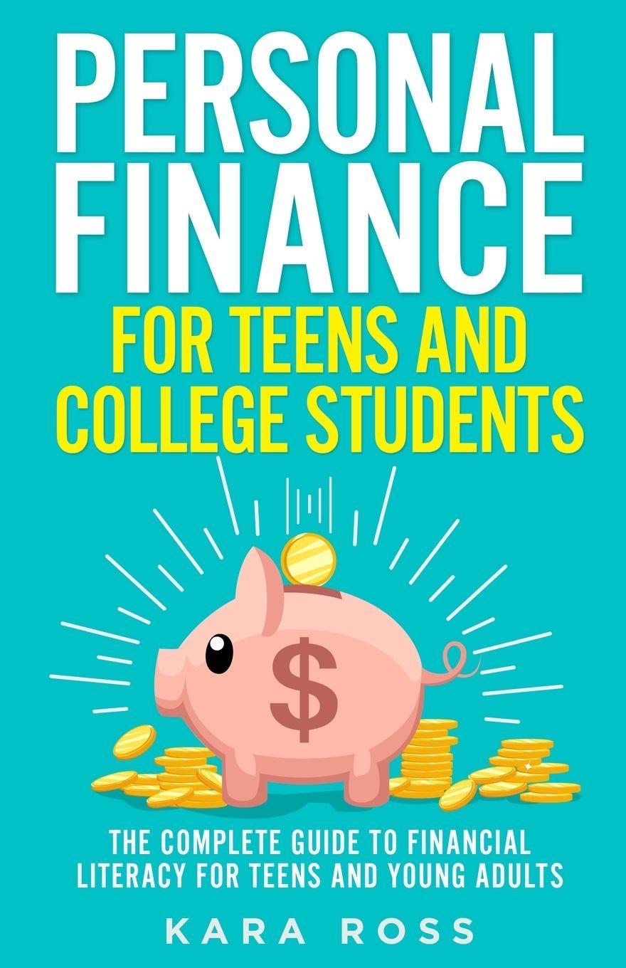 Vorderes Coverbild Personal Finance for Teens and College Students