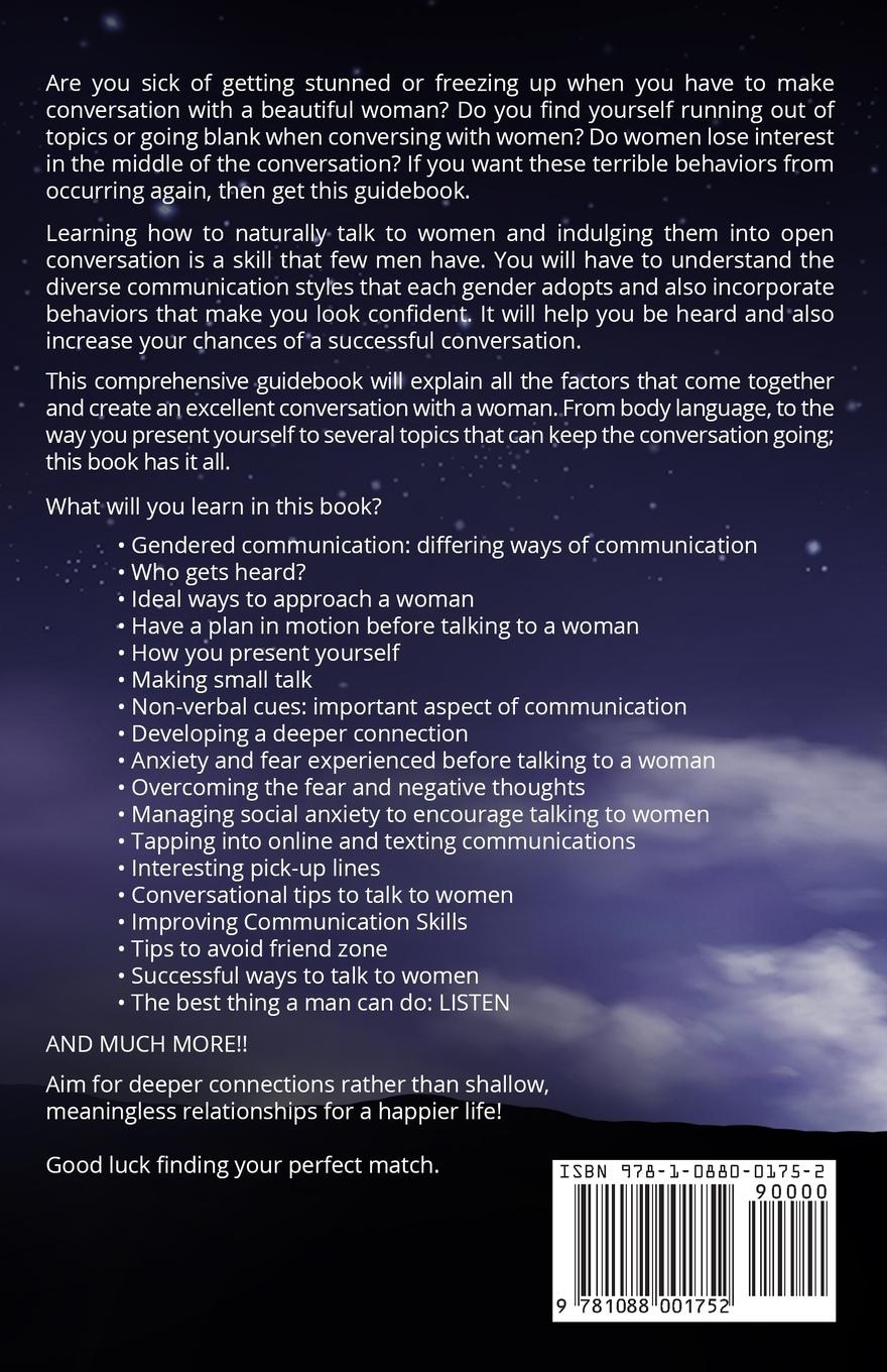 Rückseitencover How to Talk To Women