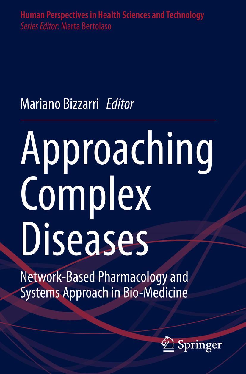 Vorderes Coverbild Approaching Complex Diseases