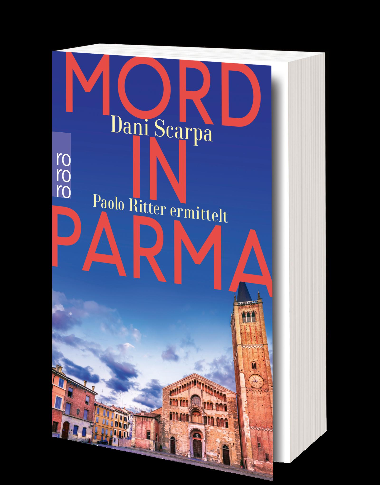 Beispielinhalt (Bild) Mord in Parma