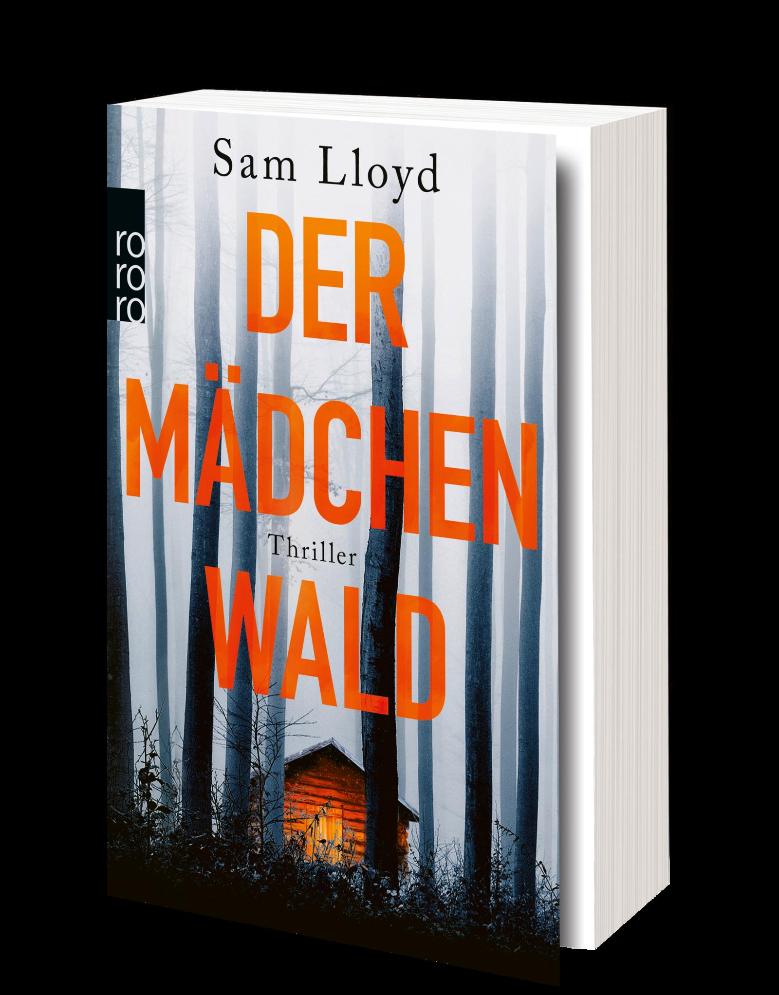 Beispielinhalt (Bild) Der Mädchenwald