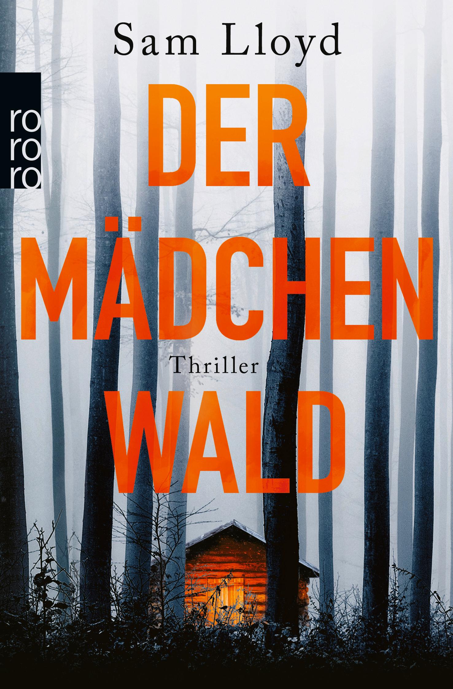 Vorderes Coverbild Der Mädchenwald