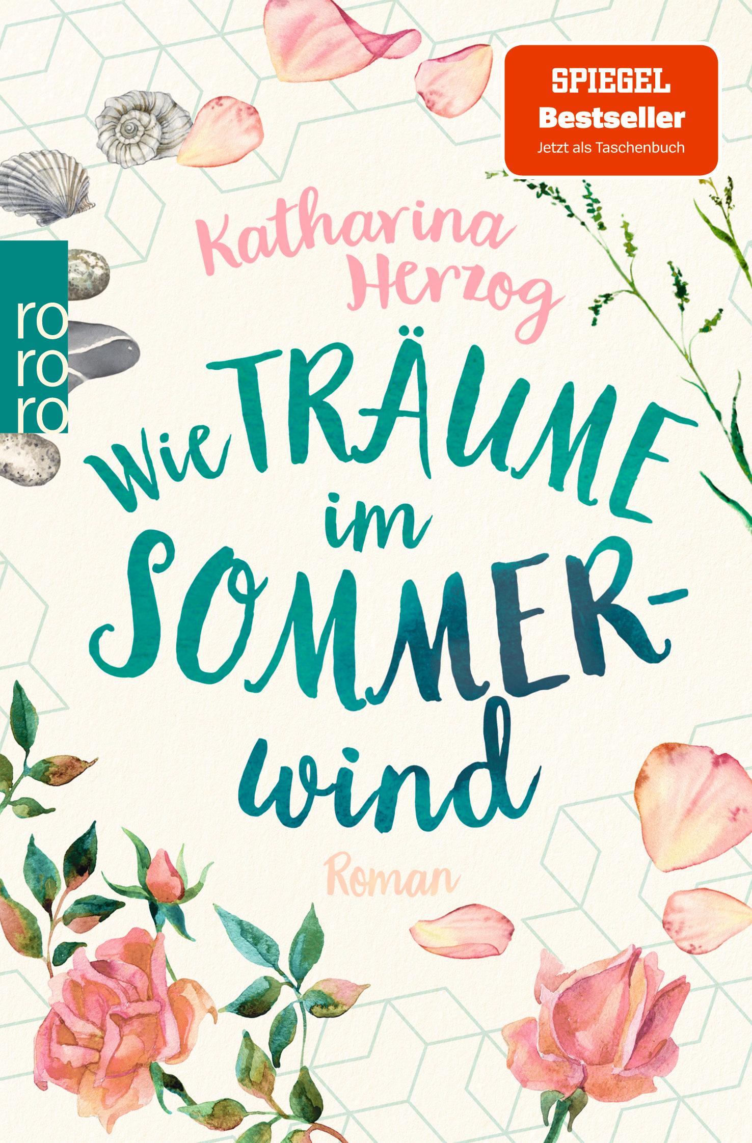 Vorderes Coverbild Wie Träume im Sommerwind