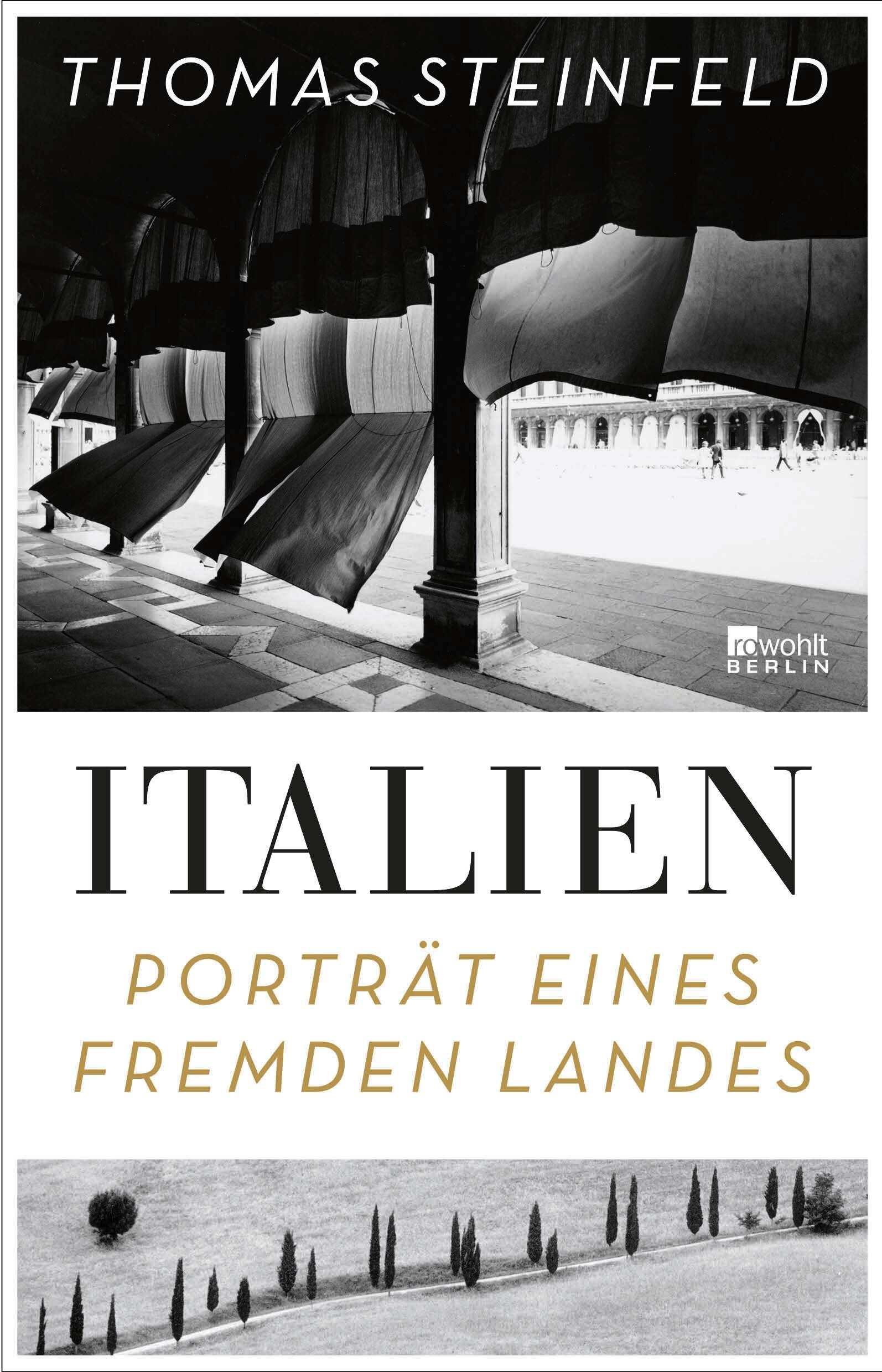 Vorderes Coverbild Italien