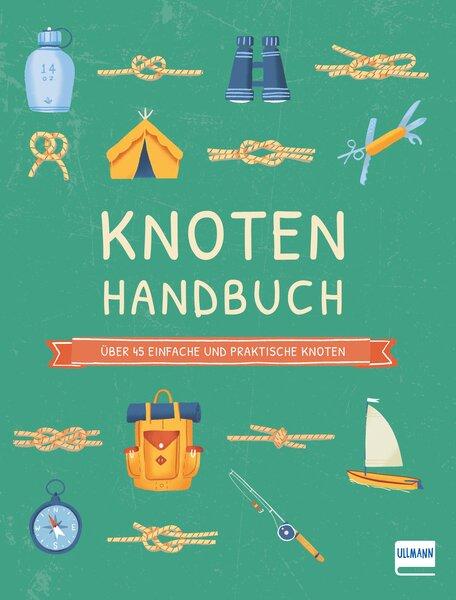 Vorderes Coverbild Knoten Handbuch