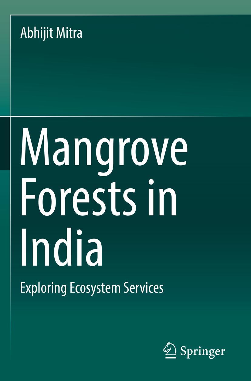 Vorderes Coverbild Mangrove Forests in India