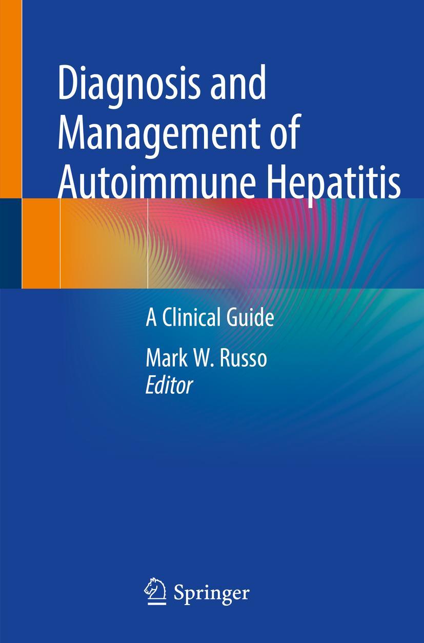 Vorderes Coverbild Diagnosis and Management of Autoimmune Hepatitis