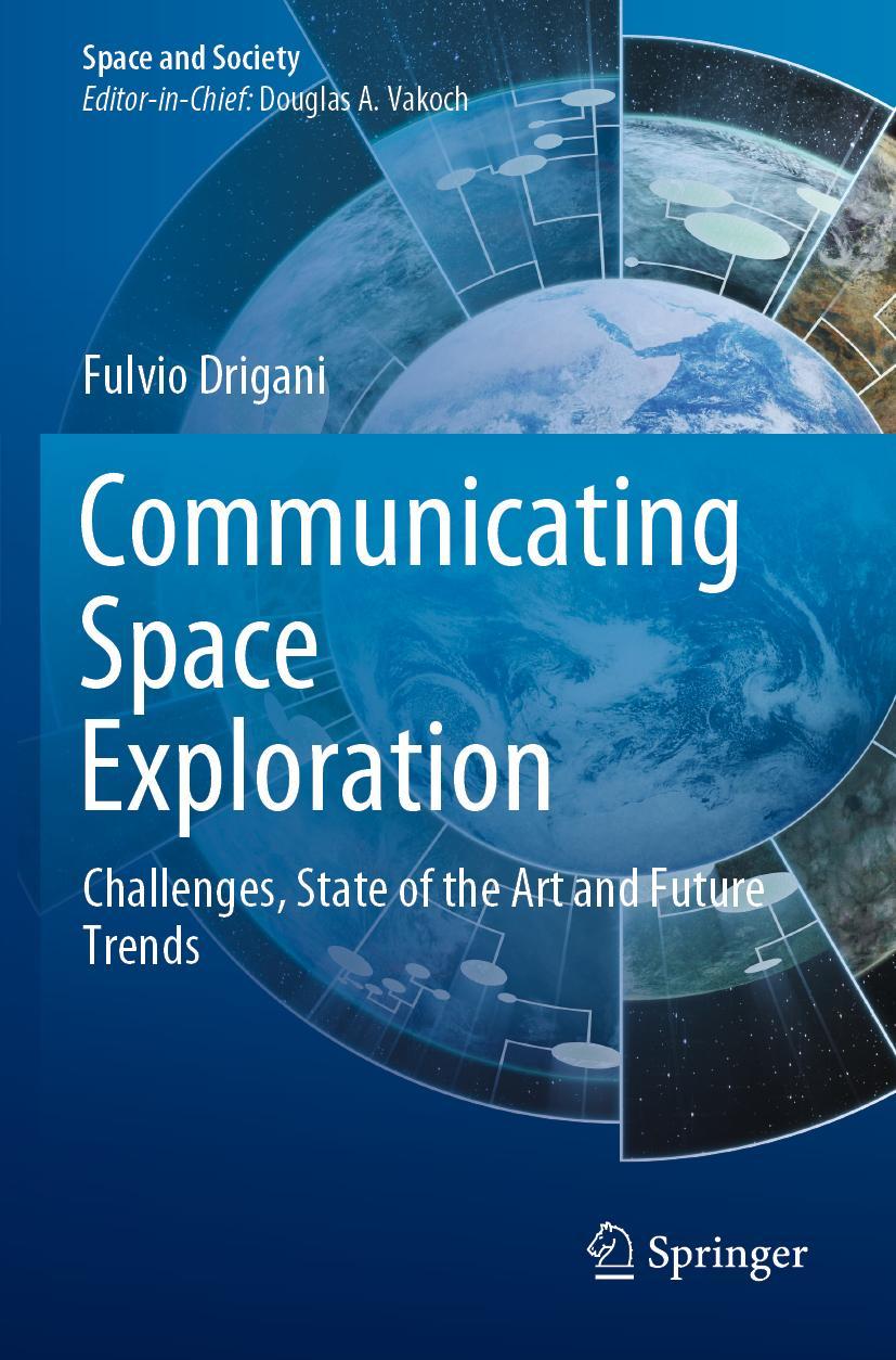 Vorderes Coverbild Communicating Space Exploration