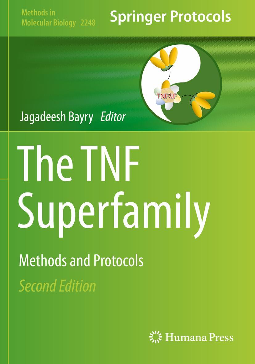 Vorderes Coverbild The TNF Superfamily
