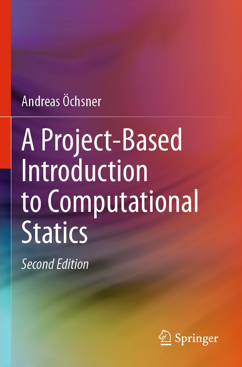Vorderes Coverbild A Project-Based Introduction to Computational Statics