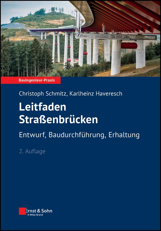 Vorderes Coverbild Leitfaden Straßenbrücken