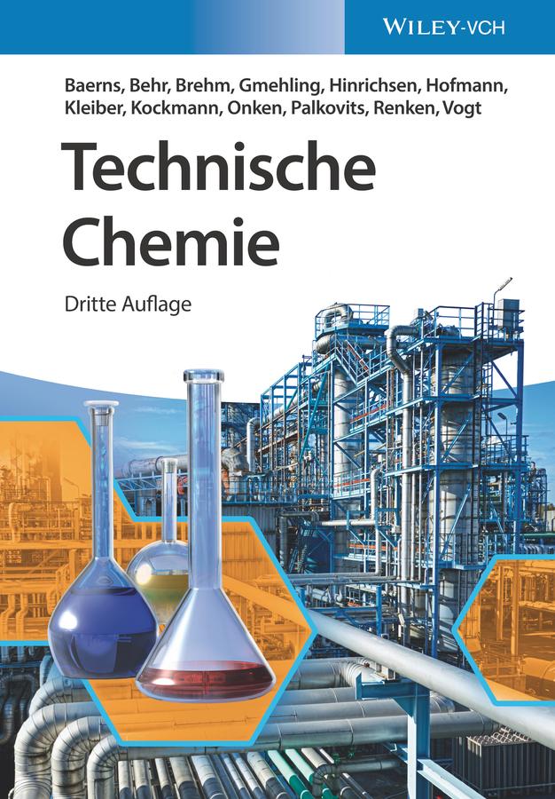 Vorderes Coverbild Technische Chemie