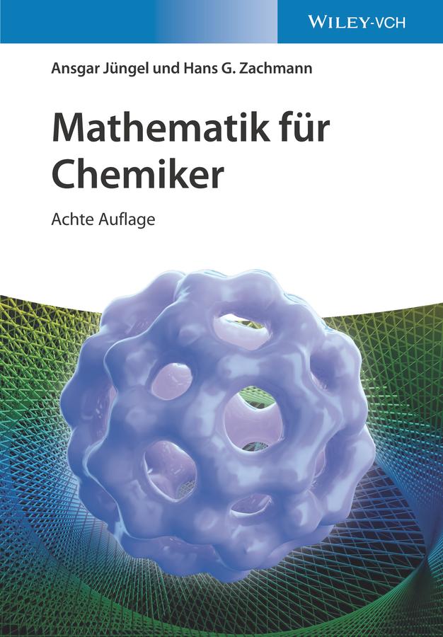 Vorderes Coverbild Mathematik für Chemiker