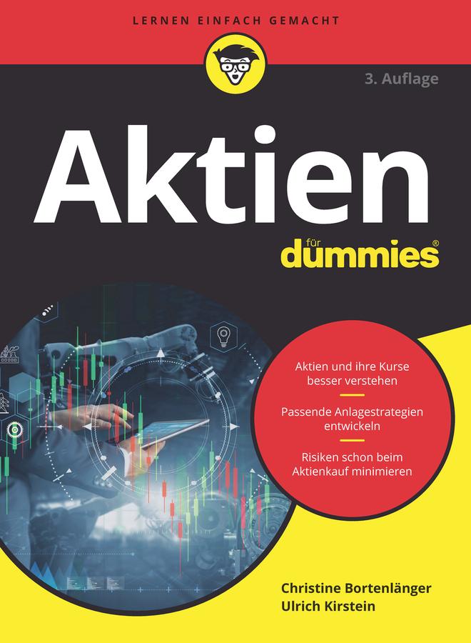Vorderes Coverbild Aktien für Dummies