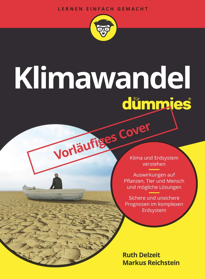 Vorderes Coverbild Klimawandel für Dummies