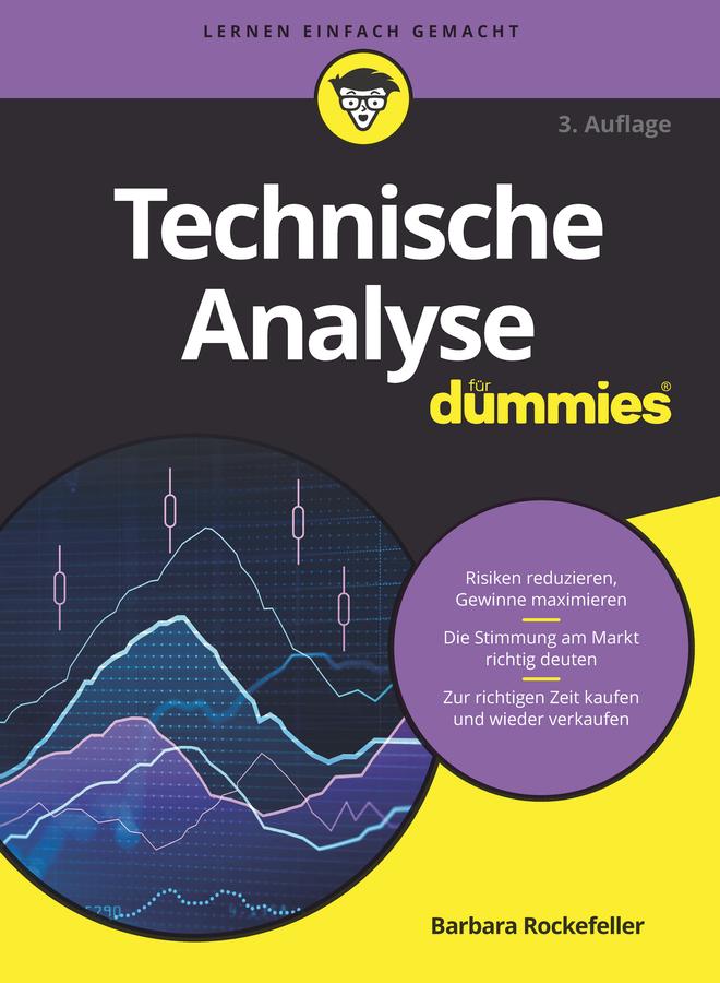 Vorderes Coverbild Technische Analyse für Dummies