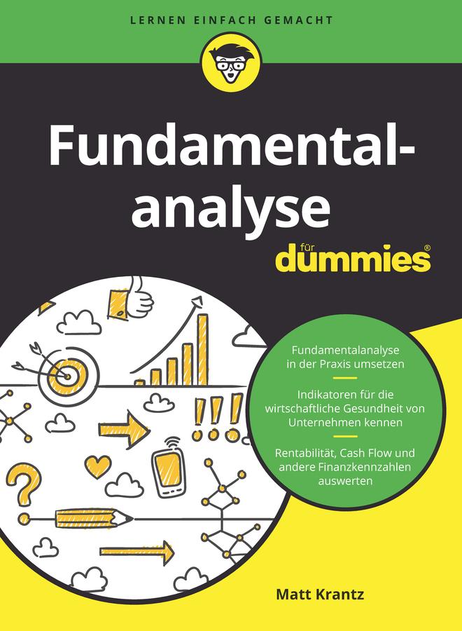 Vorderes Coverbild Fundamentalanalyse für Dummies