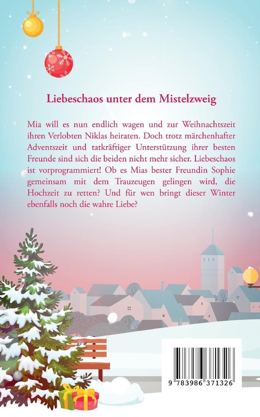 Rückseitencover Weihnachtswunsch und Hochzeitspunsch