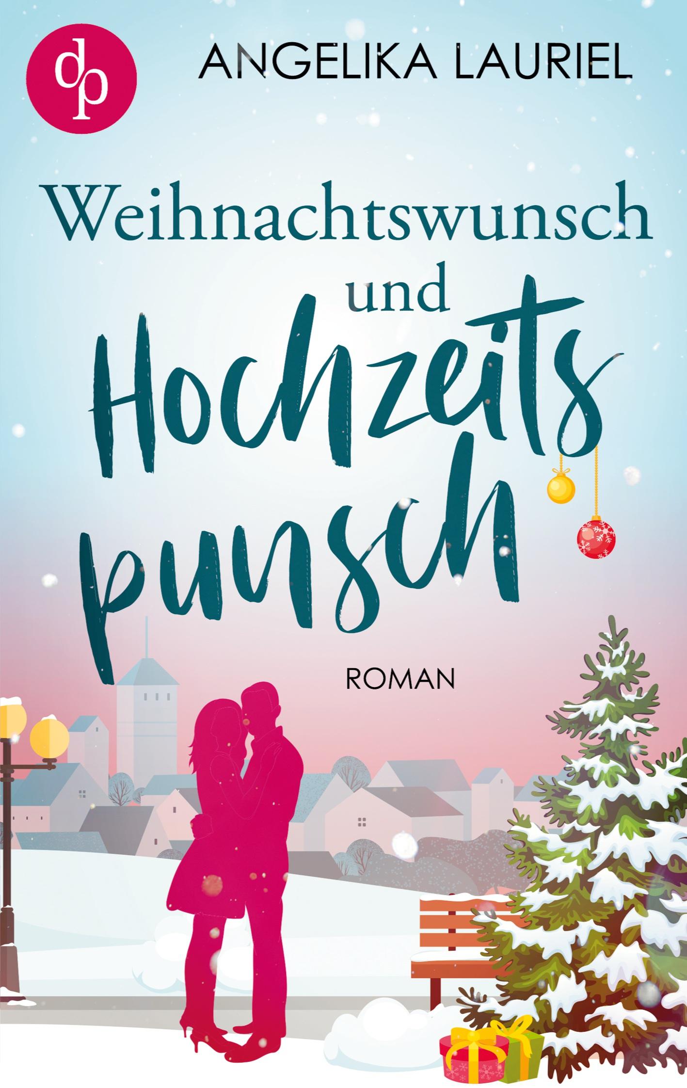 Vorderes Coverbild Weihnachtswunsch und Hochzeitspunsch