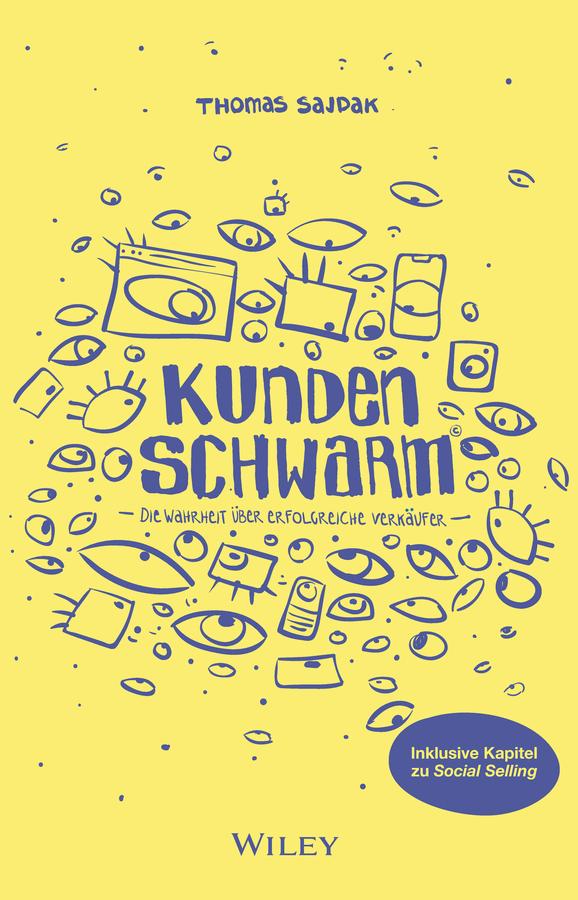 Vorderes Coverbild Kundenschwarm