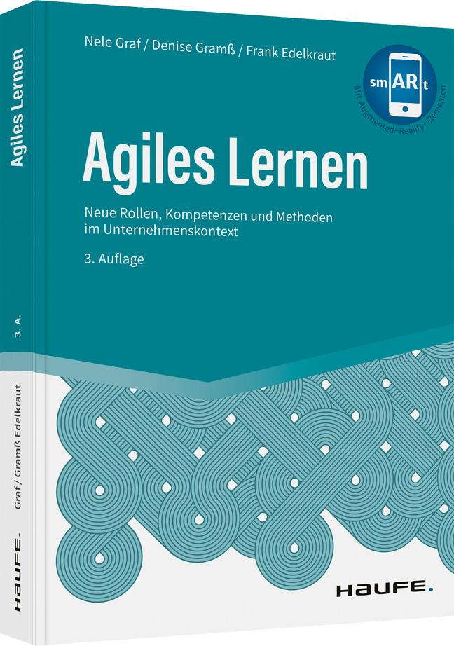 Vorderes Coverbild Agiles Lernen