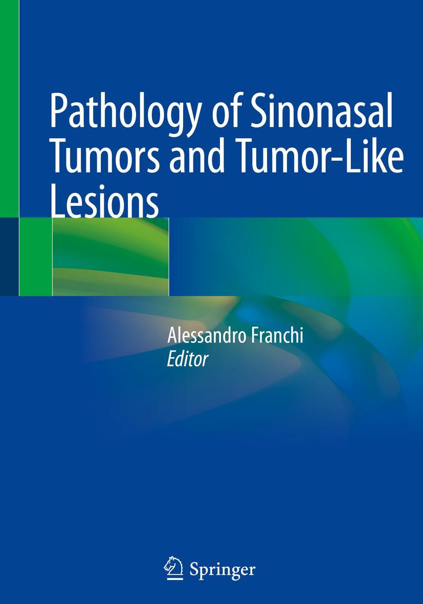 Vorderes Coverbild Pathology of Sinonasal Tumors and Tumor-Like Lesions