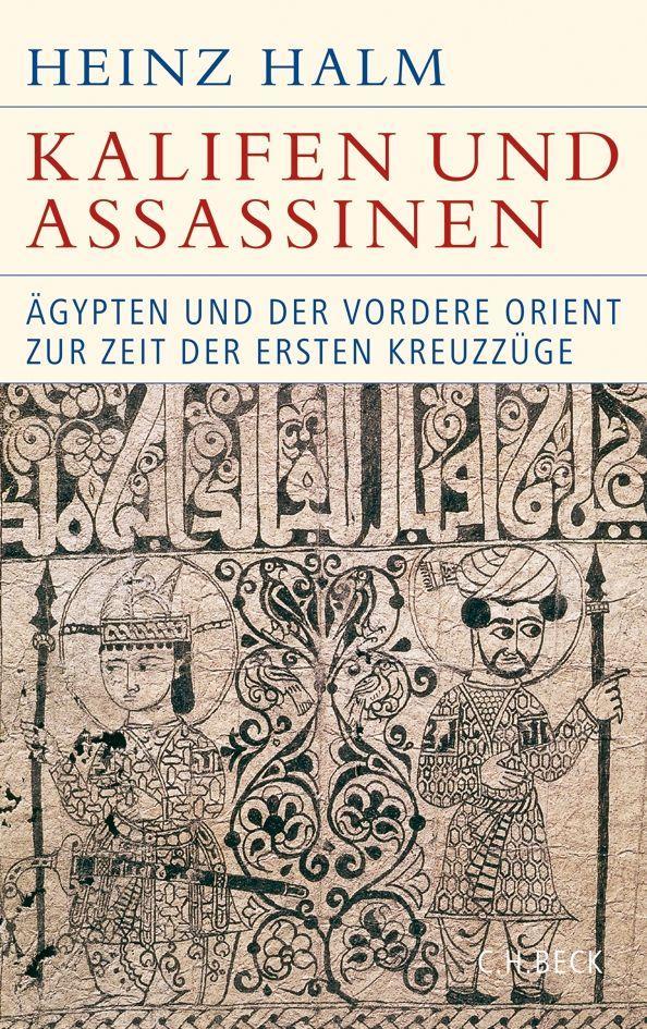 Vorderes Coverbild Kalifen und Assassinen