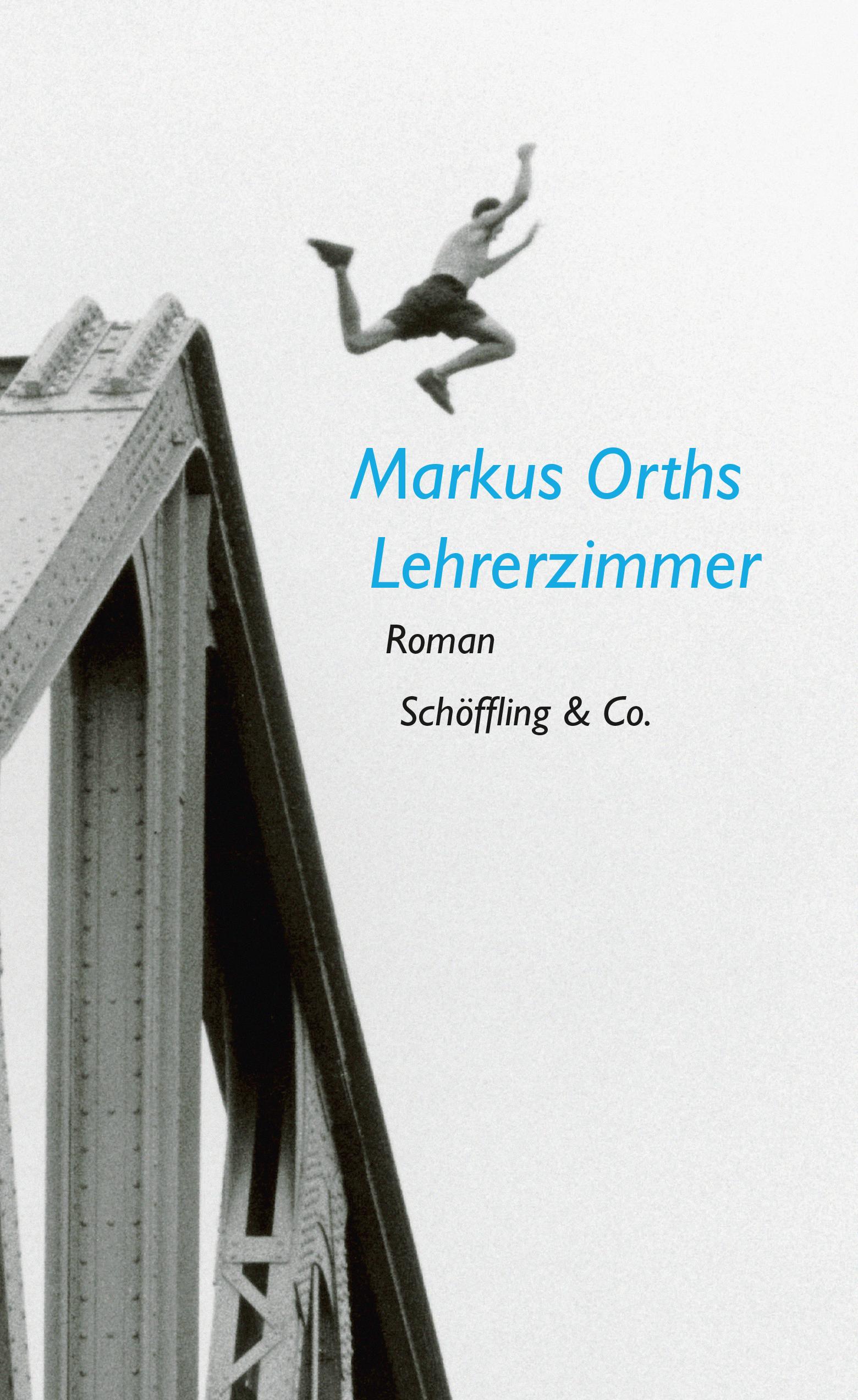Vorderes Coverbild Lehrerzimmer