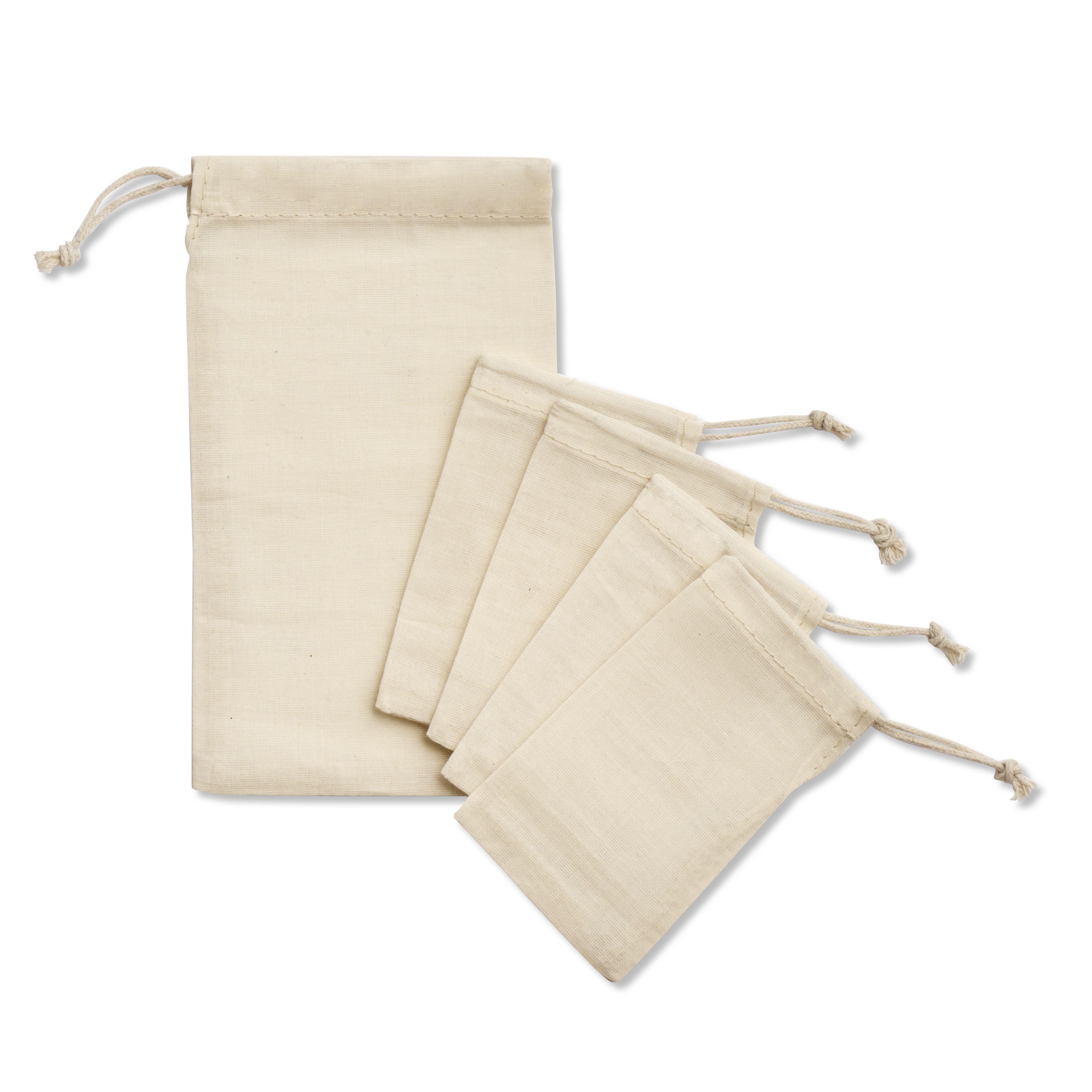 Vorderes Coverbild Wiederverwendbare Teefilter, 6er Set