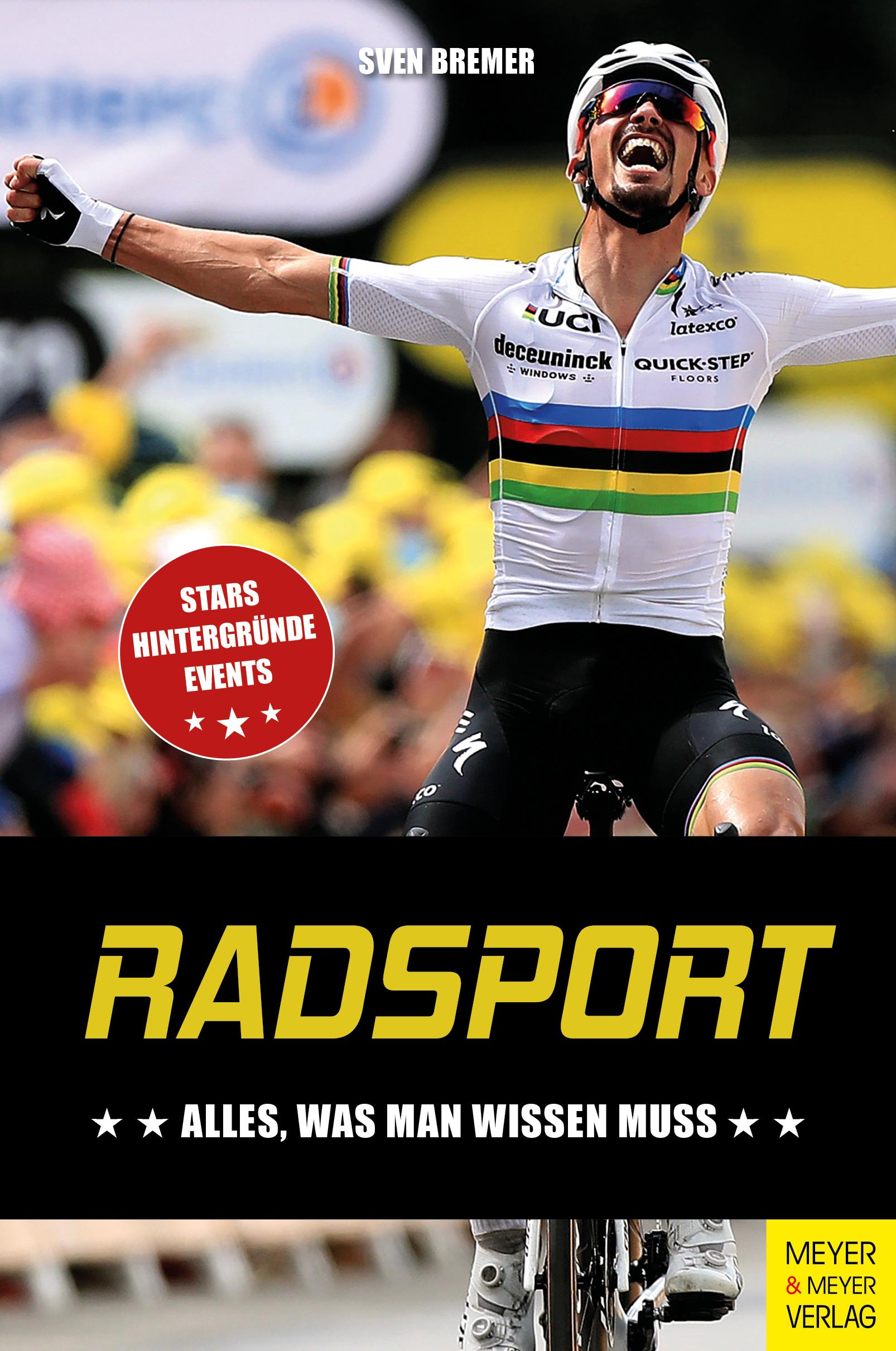 Vorderes Coverbild Radsport