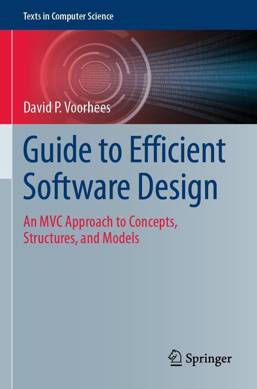Vorderes Coverbild Guide to Efficient Software Design