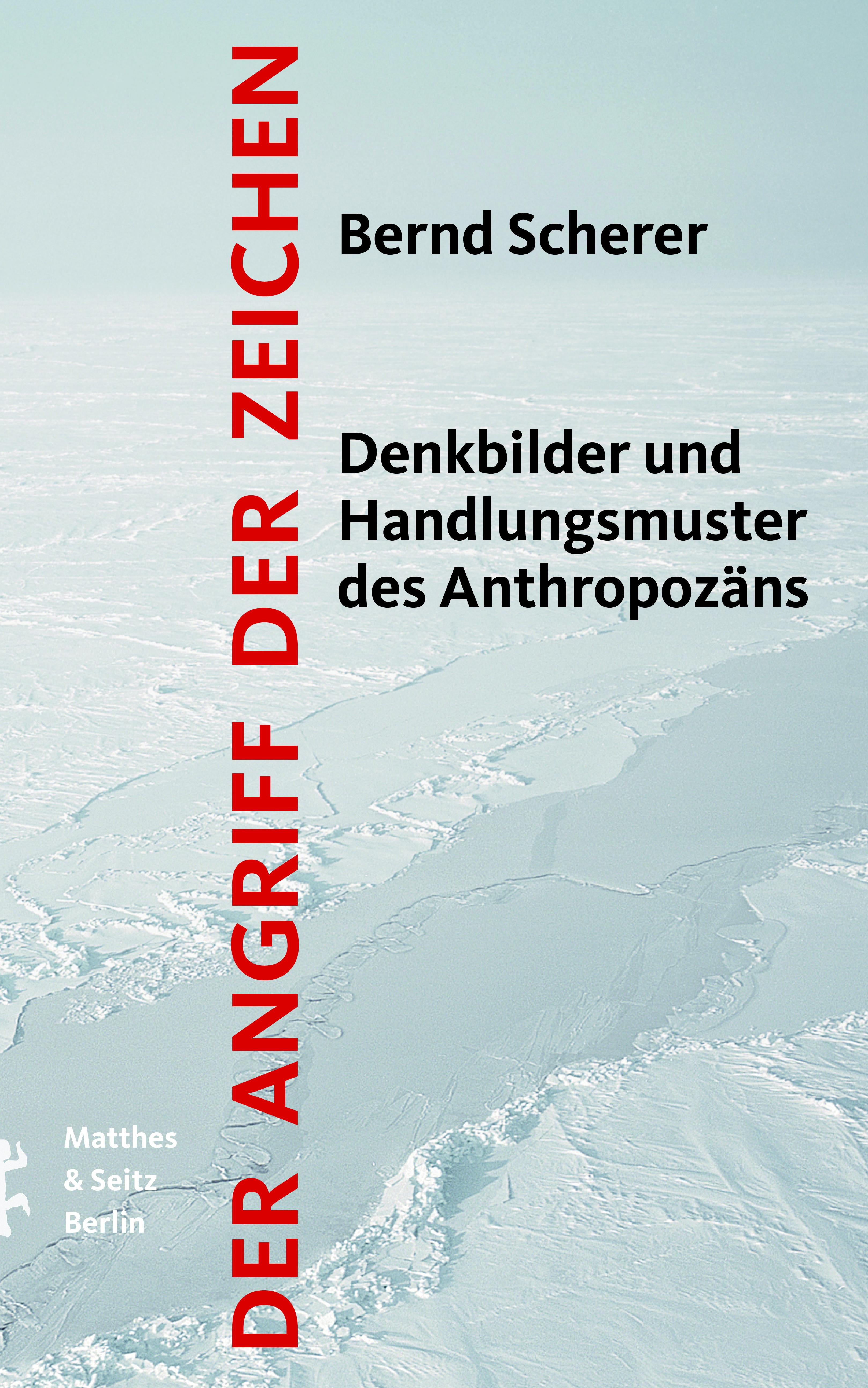Vorderes Coverbild Der Angriff der Zeichen