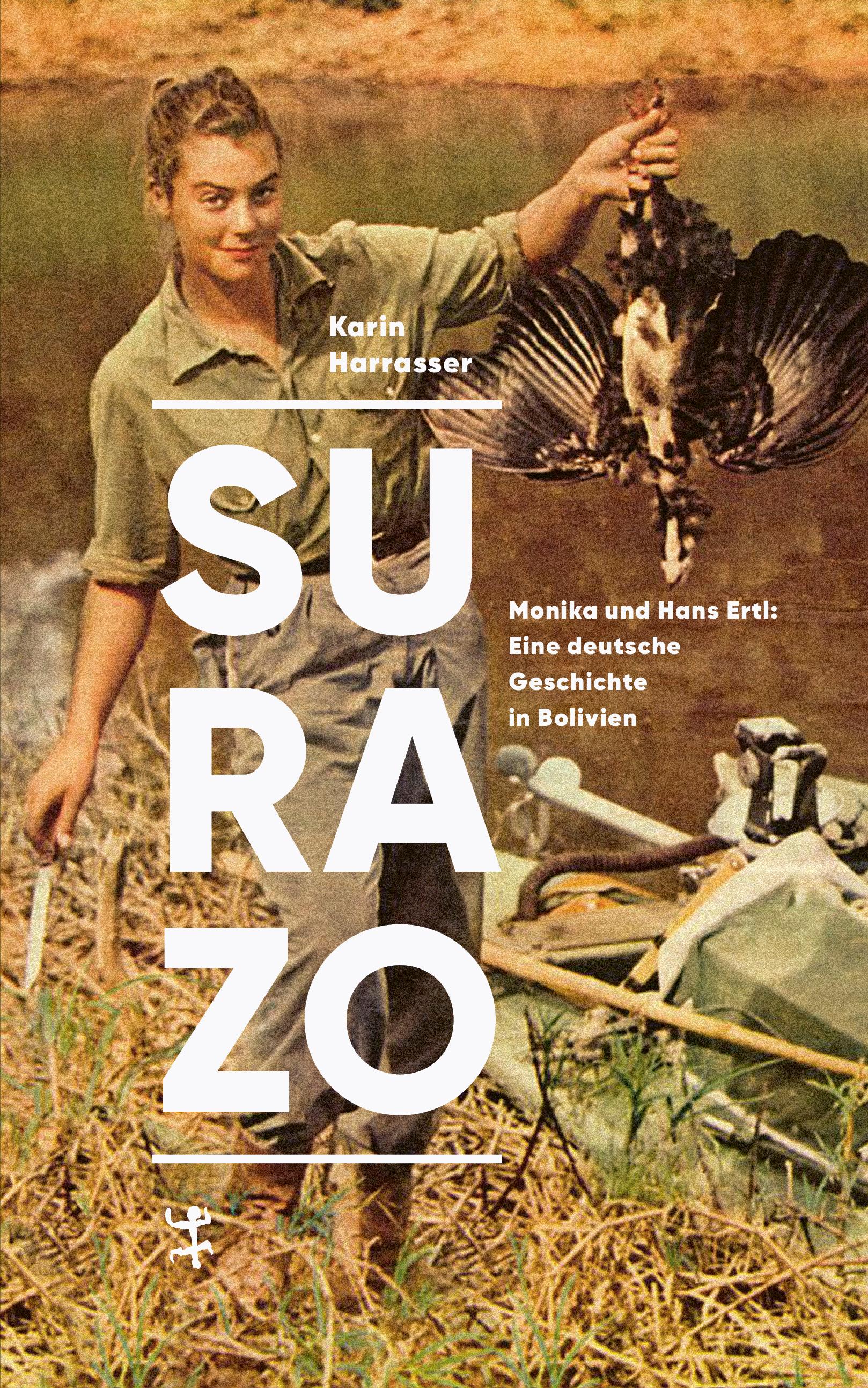 Vorderes Coverbild Surazo