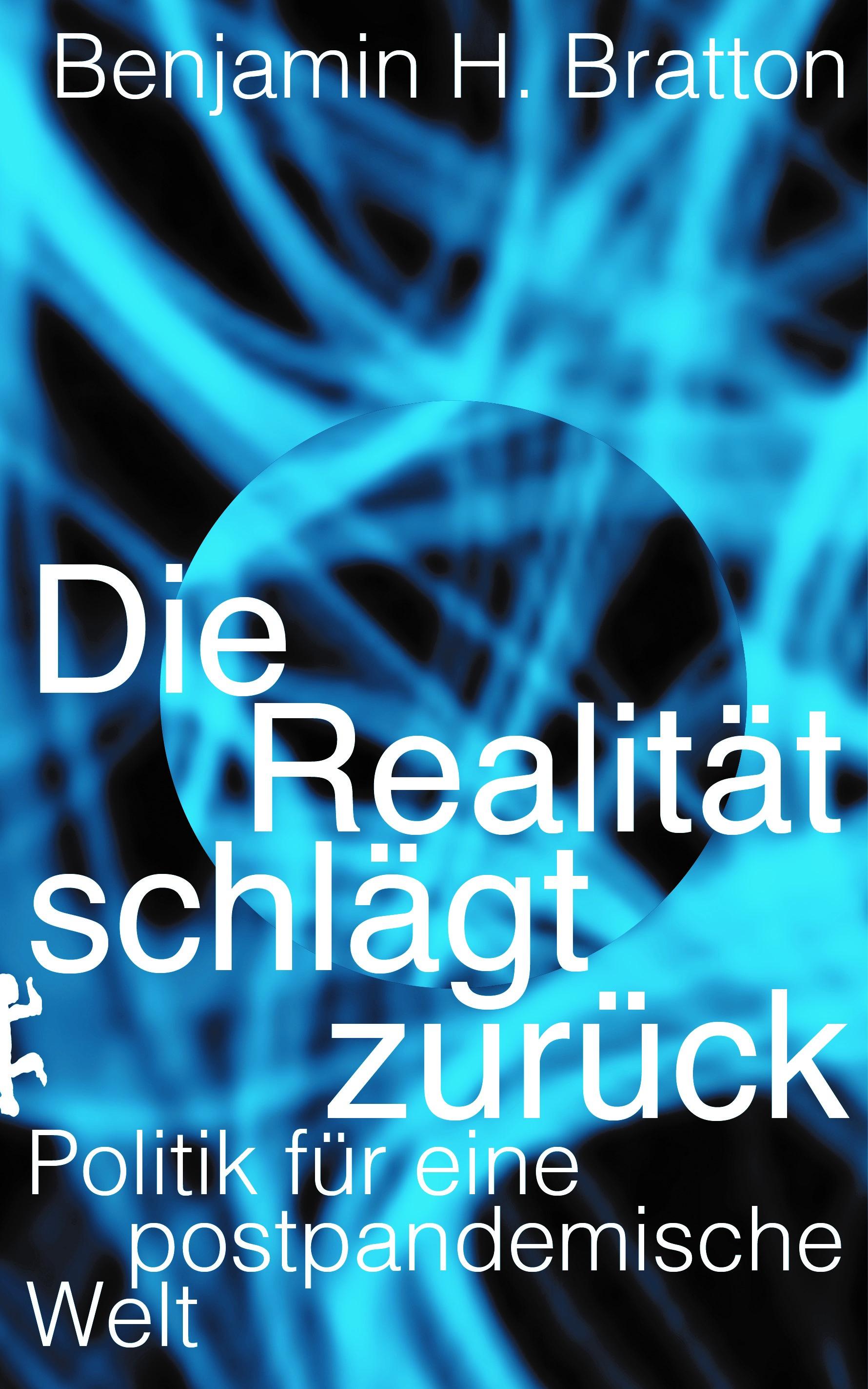 Vorderes Coverbild Die Realität schlägt zurück