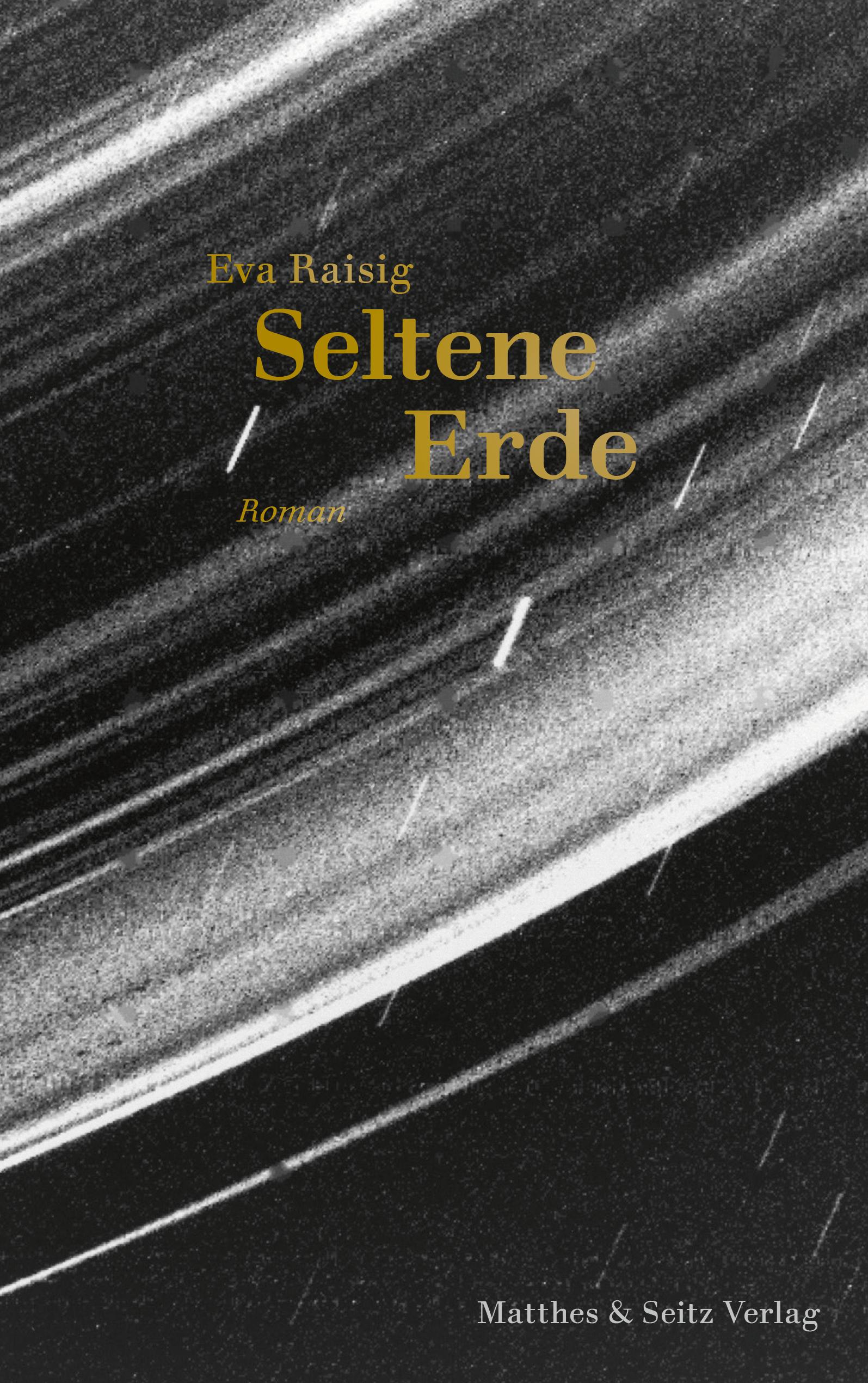 Vorderes Coverbild Seltene Erde