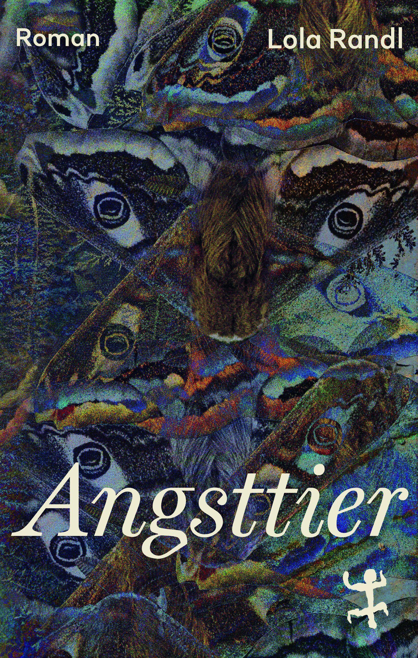 Vorderes Coverbild Angsttier