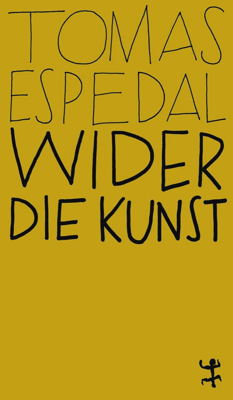 Vorderes Coverbild Wider die Kunst