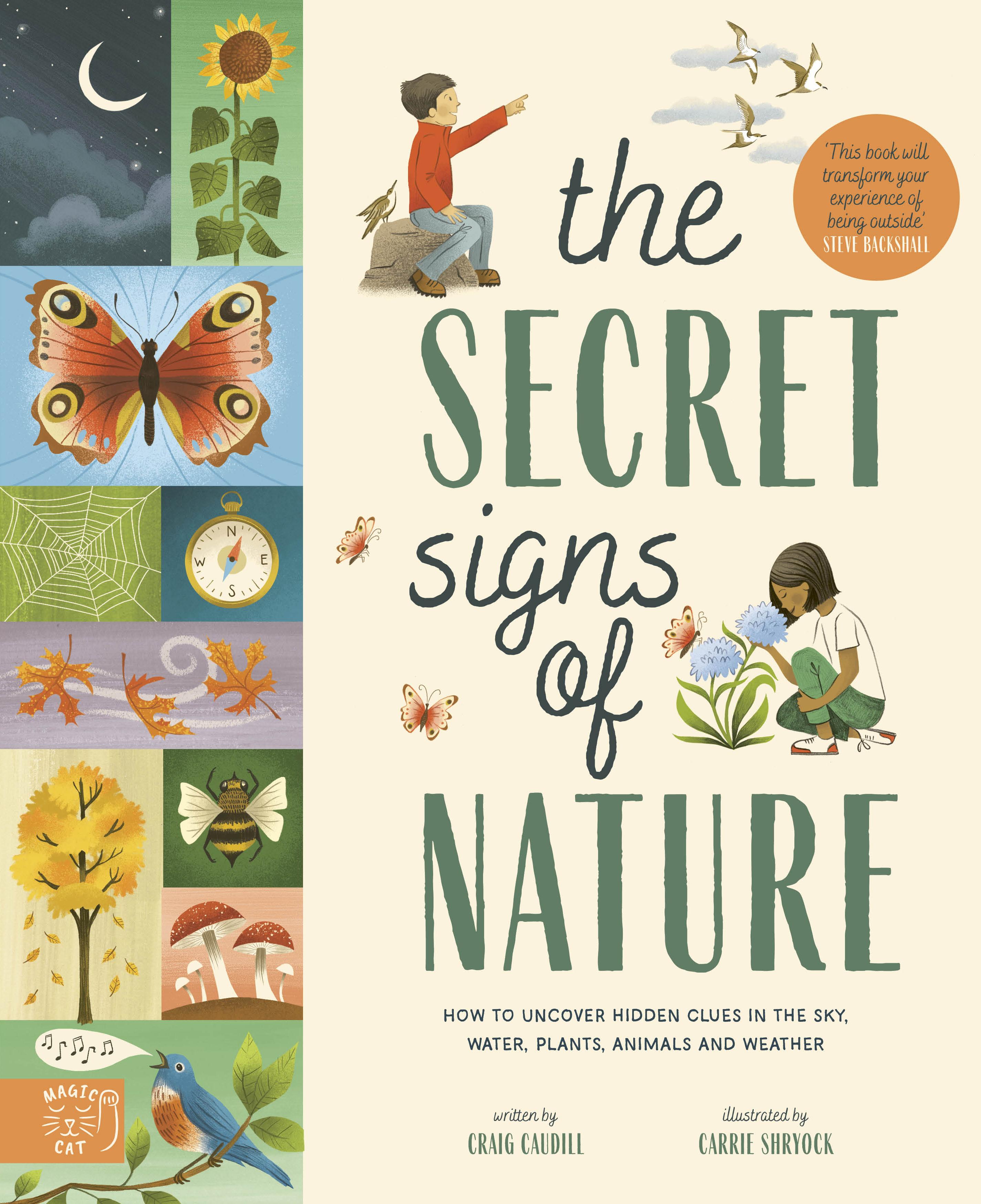 Vorderes Coverbild The Secret Signs of Nature