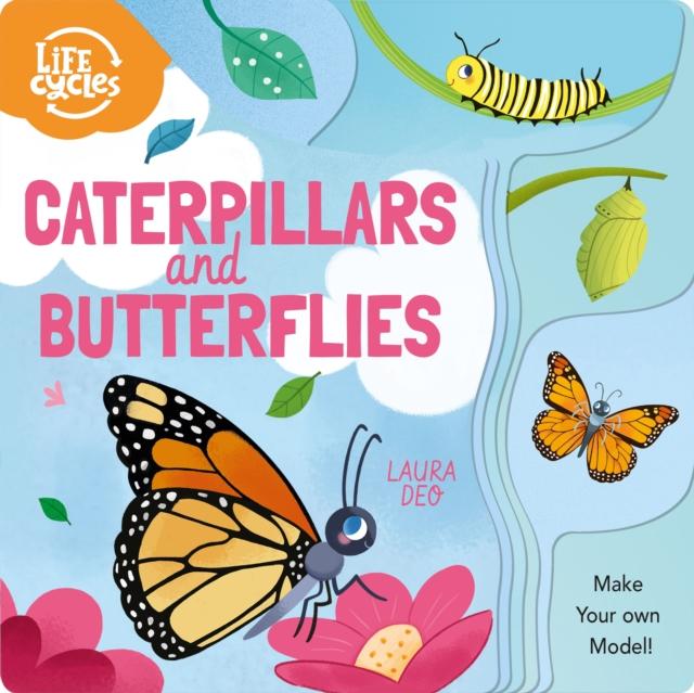Vorderes Coverbild Life Cycles: Caterpillars and Butterflies